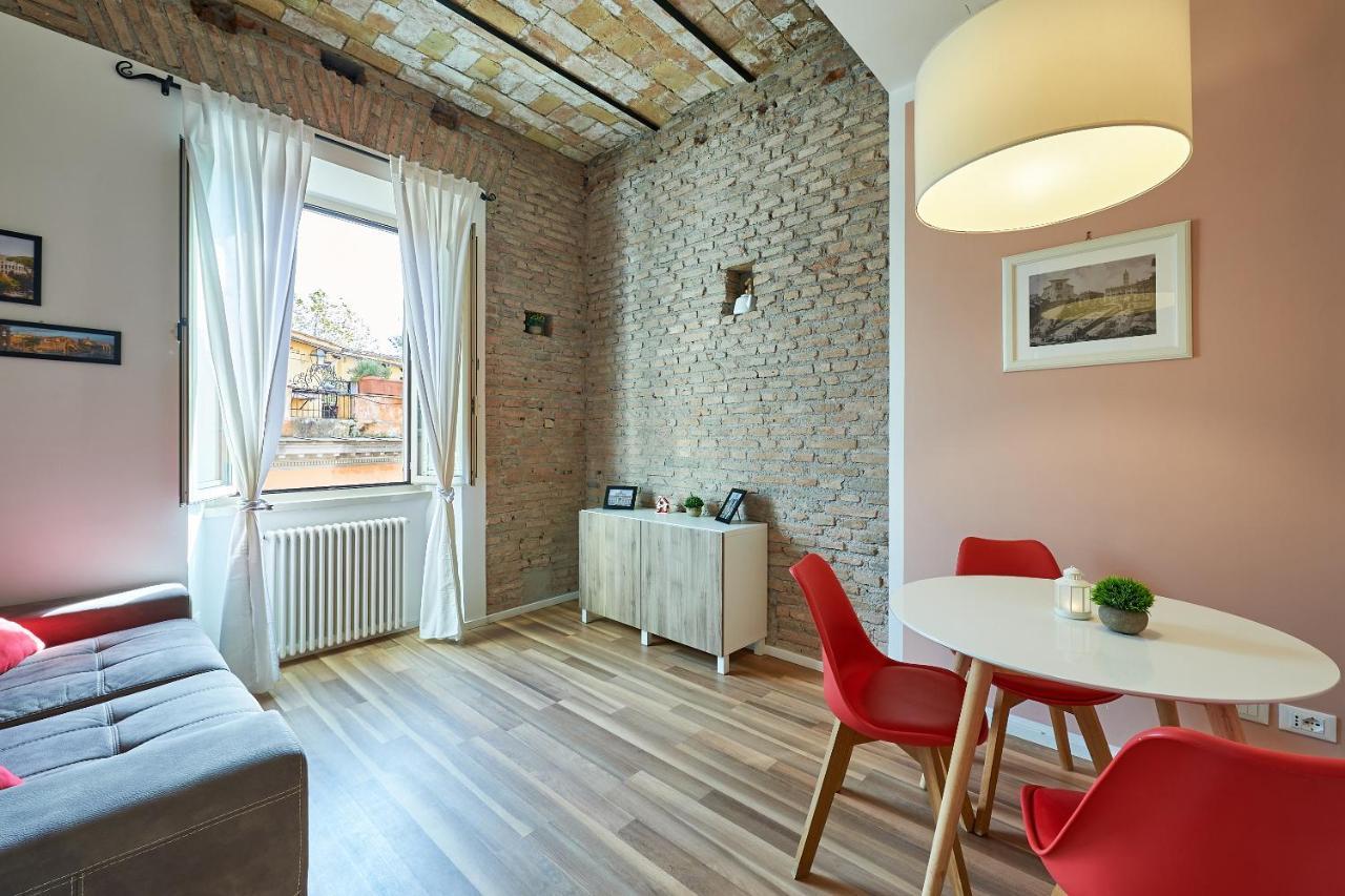 Dreams Homes In Trastevere Roma Exterior foto