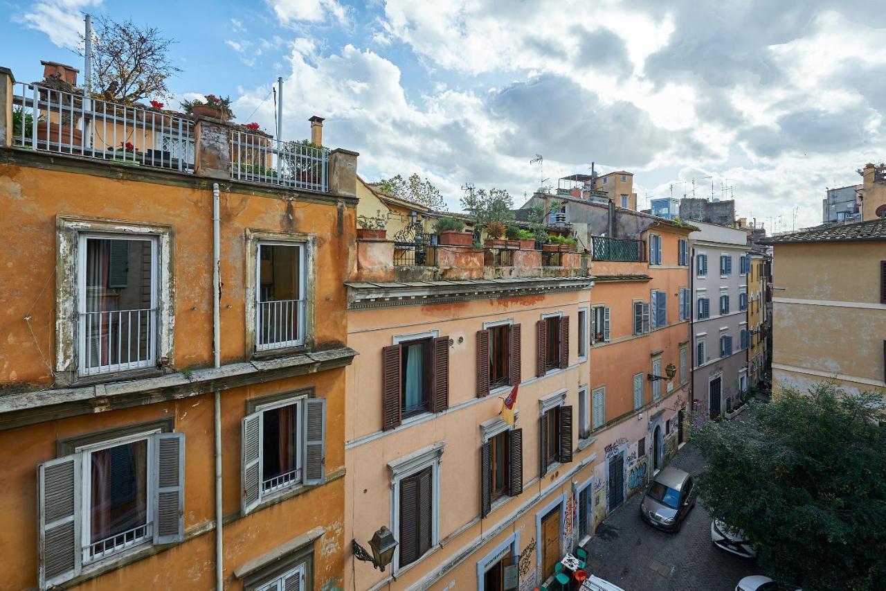 Dreams Homes In Trastevere Roma Exterior foto